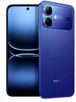 Infinix Smart 20 (X6840B) 4G Smartphone 4GB RAM 64GB Storage, 6.6” HD+ Display, 5000mAh Battery, Dual SIM Android Mobile Phone – Cloud Blue on Amazon.ae - Price Tracker