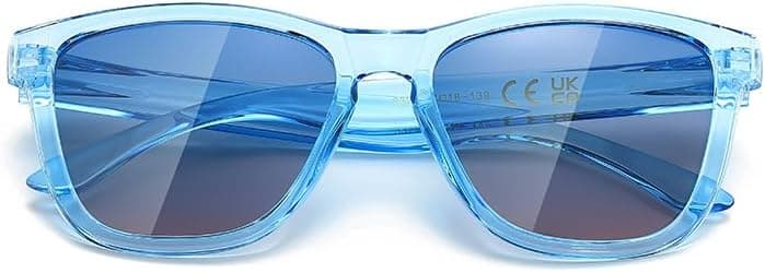 Polarized Sunglasses for Women Men Trendy Classic Retro Designer Style Fashion UV400 Protection on Amazon.ae - Price Tracker