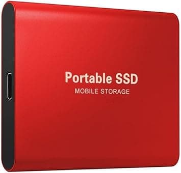 4TB Ultra Slim Portable External Hard Drive - Shockproof, Anti-Drop, USB 3.1 Compatible for PC, Desktop, Laptop on Amazon.ae - Price Tracker
