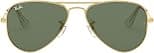 Ray-Ban Aviator Sunglasses RJ9506S for Kids - Best Deal Finder