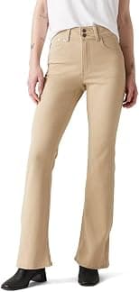 Levi's womens 726 Retro High Rise Flare Jeans Jeans - Best Deal Finder