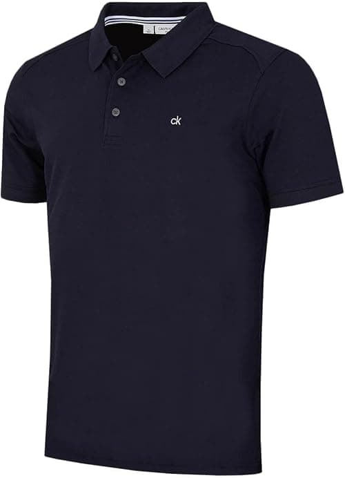 Calvin Klein Mens Twill Easy Care Slim Shirt Dress Shirts على Amazon.ae - متتبع الأسعار