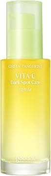 Goodal Green Tangerine Vitamin C Dark Spot Serum for Sensitive Skin | 70% Tangerine Extract, 4% Niacinamide, Arbutin & Tiger Grass to Fade Dark Spots and Post-Acne Hyperpigmentation (Single) على Amazon.ae - متتبع الأسعار