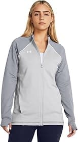 Under Armour mens Coldgear Armour Fitted Mock Sweatshirt - Best Deal Finder
