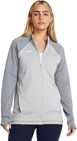 Under Armour mens Coldgear Armour Fitted Mock Sweatshirt - Best Deal Finder