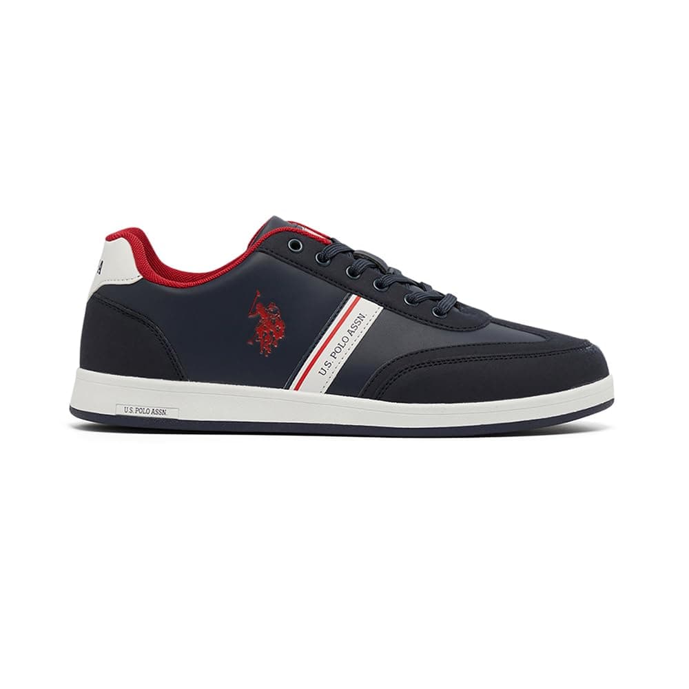U.S POLO ASSN. KARES GLB 5FX OD mens Sneaker on Amazon.ae - Price Tracker