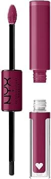 NYX Professional Makeup Shine Loud High Shine Lip Colour, In Charge 20, 25 gm - Best Deal Finder