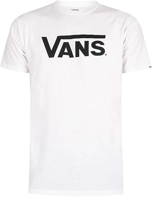 Vans Men's Classic Vans Tee T-Shirt on Amazon - Best Deal Finder