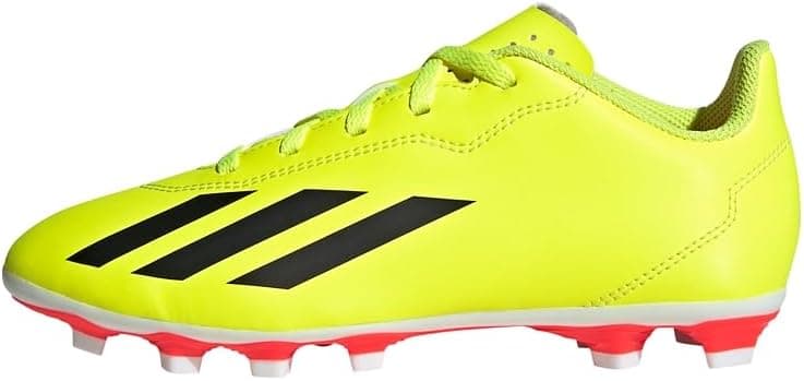 adidas X Crazyfast Club Flexible Ground unisex-child Shoes على Amazon.ae - متتبع الأسعار