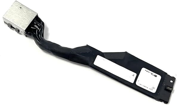 DC Power Jack Charging Port Cable Plug Socket Cable Replacement for Dell Alienware Aurora AC16250 P139F001 ARWING_G16_H, 0R1GDF 450.0V905.0001 على Amazon.ae - متتبع الأسعار