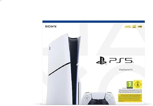 Playstation Console 5 (PS5) Edition Standard (Modèle - Slim) on Amazon.ae - Price Tracker
