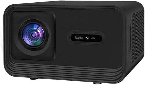 Smart Home Theater 4K Projector, 5G WiFi & Bluetooth, 50-150 Inch Zoomable Display, Home Cinema Entertainment System for Movies and Gaming on Amazon.ae - Price Tracker