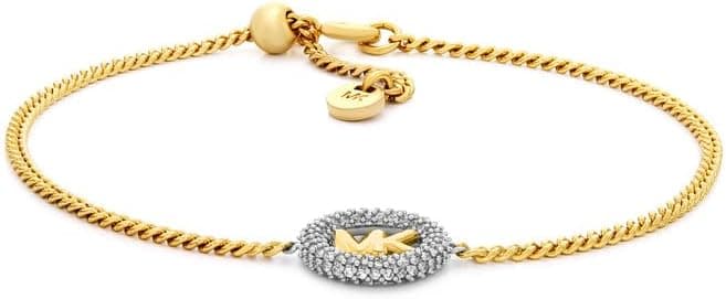 Michael Kors Premium Gold Brass Bracelet MKJ8577931 - دليلك لأفضل العروض