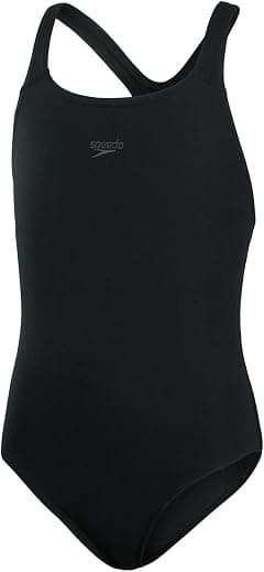 Speedo ECO Endurance+ Medallist Swimsuit, Comfortable, Stylish Design, Extra Flexibility, Junior Girls - Amazon.ae Price Tracker