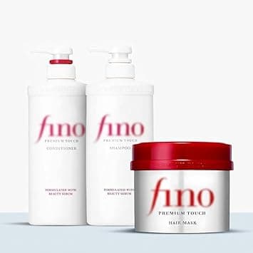 Premium Touch Moist Shampoo 550 ml & Conditioner 550 ml & treatment mask 230 gm Hair care set Strengthen, nourish and restore dry hair, dry scalp and damaged hair on Amazon.ae - Price Tracker