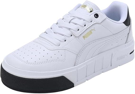 PUMA Womens Cali Court Leather Sneakers on Amazon.ae - Price Tracker