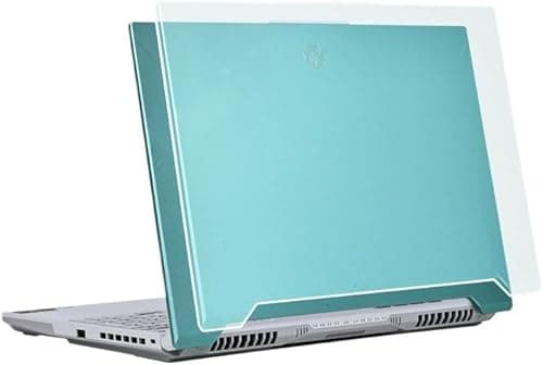 Gruattreay Laptop Case Compatible with ASUS TUF Gaming F16 2025 (FX608L) 16 inch, Ultra-thin Clear Frosted Top Shell and Bottom Shell Full Protection Protective Cover on Amazon.ae - Price Tracker