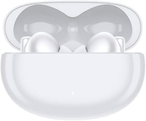 HONOR Wing Cloud X5 Pro Earbuds 40 hours battery Life active noise cancellation- White على Amazon.ae - متتبع الأسعار