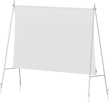 XGIMI 2025 New Outdoor Portable Projector Screen 70" Foldable & Lightweight - Camping/Backyard Compatible with MoGo/Horizon/Elfin/Halo Series Long Throw Projector | HD/4K HDR10+ | Travel Movie Screen on Amazon.ae - Price Tracker