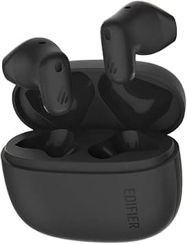 Edifier X1 Lite True Wireless Earbuds, Bluetooth 5.4 Earphones with 26 Hours Playtime Single Mic AI for Clear Calls, IP54 Sweat Resistant Low Latency Headphones Supports Fast Charging on Amazon.ae - Price Tracker