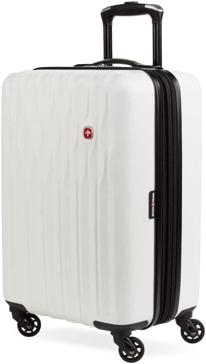 SwissGear 8018 Hardside Expandable Luggage with Spinner Wheels on Amazon.sa - Price Tracker