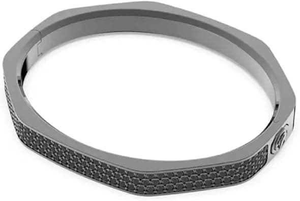 Swarovski Women's Dextera Silver Bracelet on Amazon.ae - Price Tracker