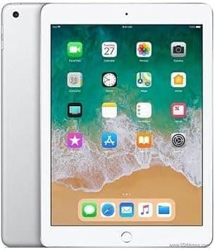 6th Gen 2018 i-pad, 32 GB, WIFI, 9.7 Inch Factory Unlocked, without Fingerprint,Silver - International Version (Renewed) على Amazon.ae - متتبع الأسعار