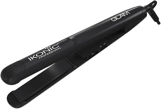 Ikonic Hair Straightner - Glam على Amazon.ae - متتبع الأسعار