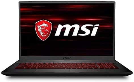 MSI GF75 17.3" Gaming Laptop, i5-10300H, 8GB, 128GB SSD+1TB on Amazon.ae - Price Tracker
