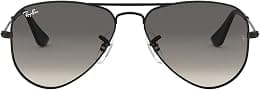 Ray-Ban Aviator Sunglasses RJ9506S for Kids - Best Deal Finder