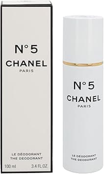 Chanel No 5 The Deodorant Spray on Amazon.ae - Price Tracker