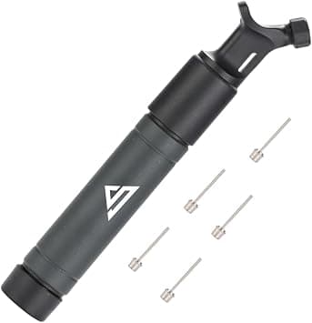 Two Way Ball Pump with 5 Needles - Best Deal Finder