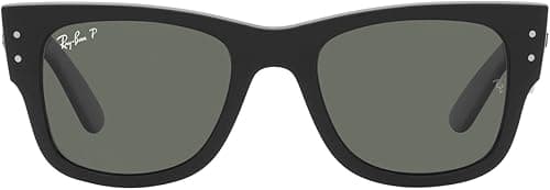 Ray-Ban RB0840s Mega Wayfarer Square Sunglasses on Amazon.ae - Price Tracker