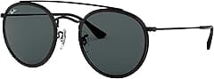 Ray-Ban mens 0RB3647N Sunglasses (pack of 1) - Amazon.ae Price Tracker