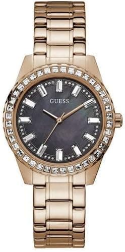 Ladies watch Silver case Quartz on Amazon.ae - Price Tracker