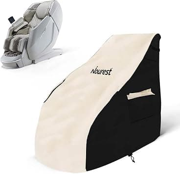 Massage Chair Cover - Premium Quality, Waterproof and Dustproof Protector Cover (170x83x137cm) على Amazon.ae - متتبع الأسعار
