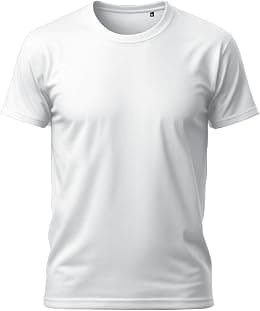 Heavy T-shirt From Cottonia, Premium Quality, Compact Cotton, Nano Technology for Men,220GSM - Best Deal Finder