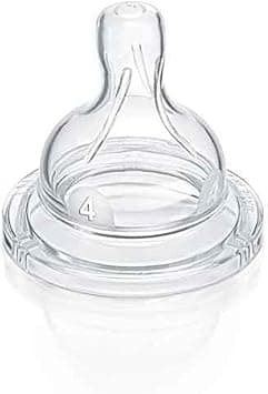 Philips Avent Classic Plus Teats 4 Holes X2 - Amazon.ae Price Tracker