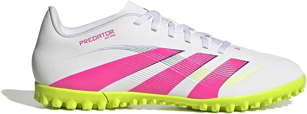adidas Predator Club Turf Boots Unisex Adults Shoes on Amazon.ae - Price Tracker
