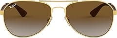 Ray-Ban Mens Rb3549 Aviator Casual Sunglasses Sunglasses (pack of 1) - Amazon.ae Price Tracker