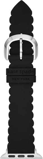 Kate Spade New York Interchangeable Silicone Band Compatible with Your 38/40MM Apple Watch- Straps for use with Apple Watch Series 1,2,3,4,5,6 - Best Deal Finder