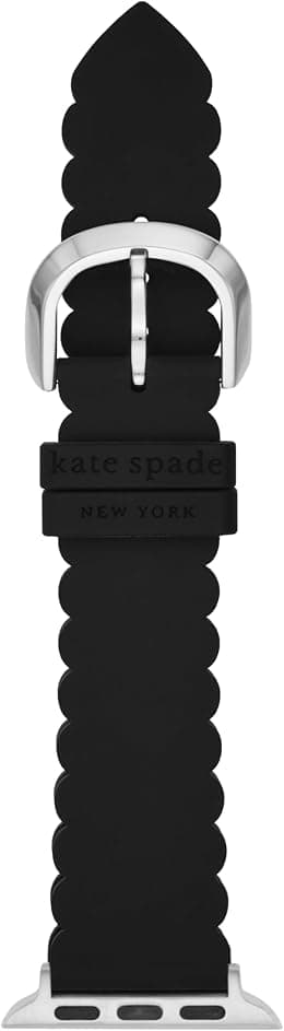 Kate Spade New York Interchangeable Silicone Band Compatible with Your 38/40MM Apple Watch- Straps for use with Apple Watch Series 1,2,3,4,5,6 - Best Deal Finder