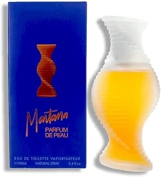 Montana Parfum De Peau By Montana For Women, Eau De Toilette Spray, 3.4-Ounce Bottle on Amazon.ae - Price Tracker