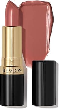 Revlon Super Lustrous Lipstick: Blushing Nude #637 - Best Deal Finder