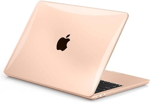 EooCoo for MacBook Air 13.3 Inch Case M1 2021-2018 Protect Cover على Amazon.ae - متتبع الأسعار