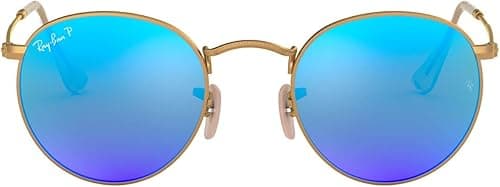 Ray-Ban Rb3447 Round Metal Sunglasses on Amazon.ae - Price Tracker
