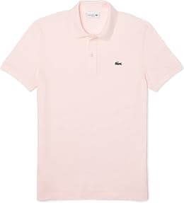 Lacoste Mens Classic PH4012 Polo Shirt (pack of 1) - دليلك لأفضل العروض