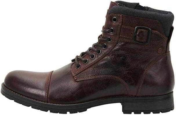 JACK & JONES Albany Ankle Boots mens Boots on Amazon.ae - Price Tracker