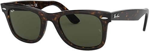 Ray-Ban Unisex Original 0RB2140 Wayfarer Gradient UNA Sunglasses (pack of 1) on Amazon.ae - Price Tracker