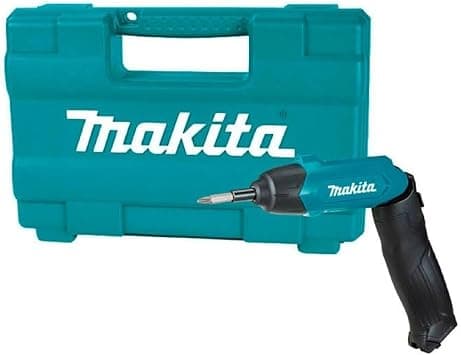 Makita DF001DW 3.6V In-Built Lithium-ion Cordless Screwdriver with 81pcs Bit Set on Amazon.ae - Price Tracker